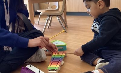 Exploring Percussion Instruments 