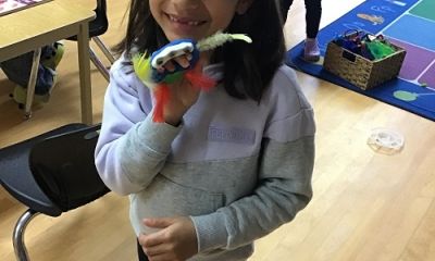 Exploring Space Through Play, Inquiry, and Imagination 