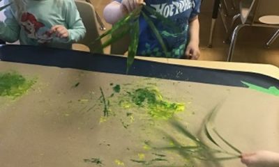 Easter Fun and Learning 