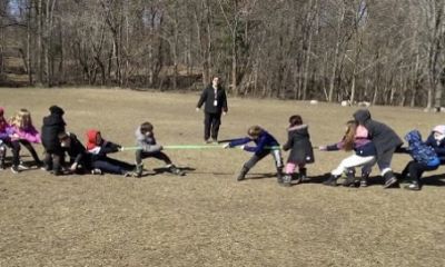 Building Belonging Through Teamwork