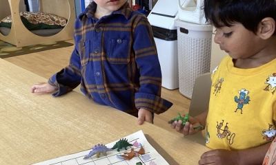 Exploring Dinosaurs 