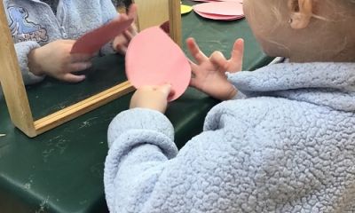 A Special Easter of Sharing, Kindness, and Self-Discovery