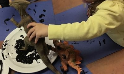 Dinosaurs!