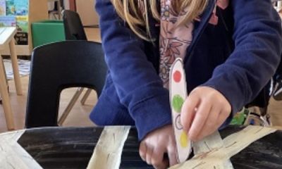 Driving Curiosity: How Children Build, Connect, and Explore