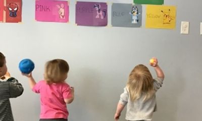 A fun way to learn colours