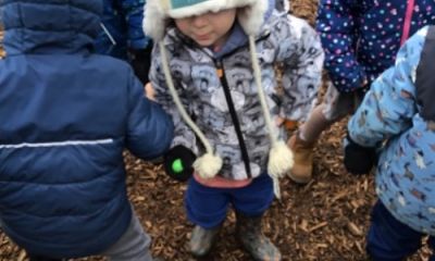 Easter Egg Hunt