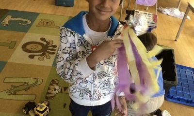 Making Comets