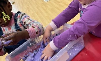 Exploring, Creating, and Discovering Through Play