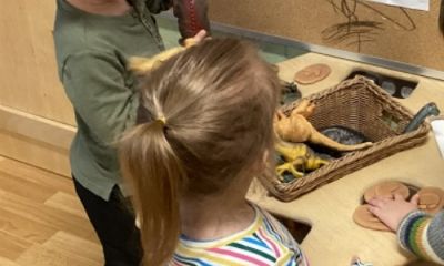 Dinosaur Exploration