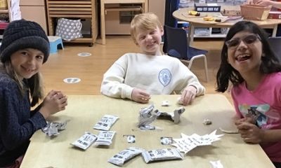 Spring Fun and Crafts