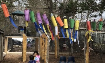 The Wind we could see!
