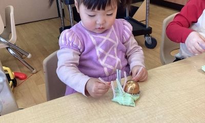Beyond Playdough