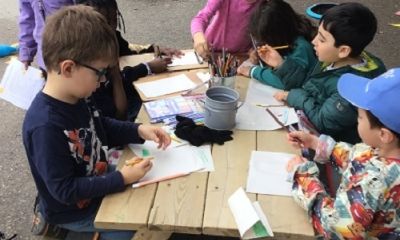 Springtime- Expanding Outdoor Play Possibilities  