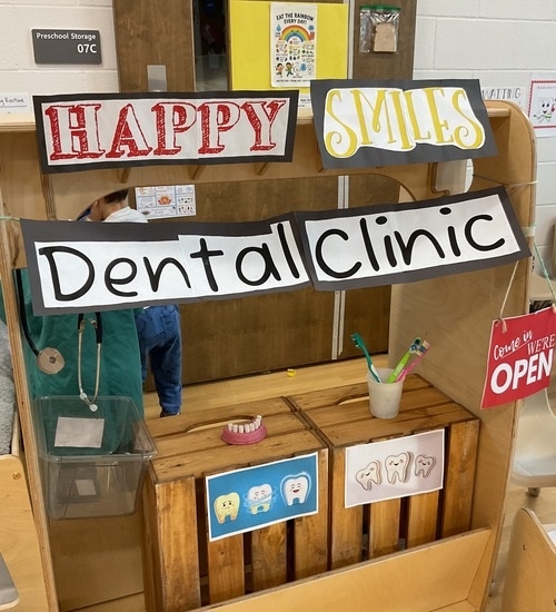 Throughout March. the children practiced curiosity, creativity, kindness, and teamwork. They learned about healthy habits, nature, art, and diverse traditions, helping everyone feel included, respected, and connected In our classroom community.