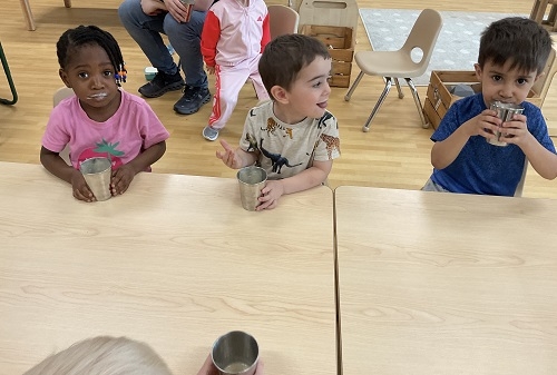 Throughout the month, our focus remained on learning through play, exploration, and meaningful interactions. Whether through art, cultural celebrations, or practical life skills, the children demonstrated creativity, confidence, and cooperation. We also emphasized social-emotional development by encouraging kindness, sharing, and respectful communication with peers. Thank you for being a part of our learning journey. We look forward to another exciting month ahead!